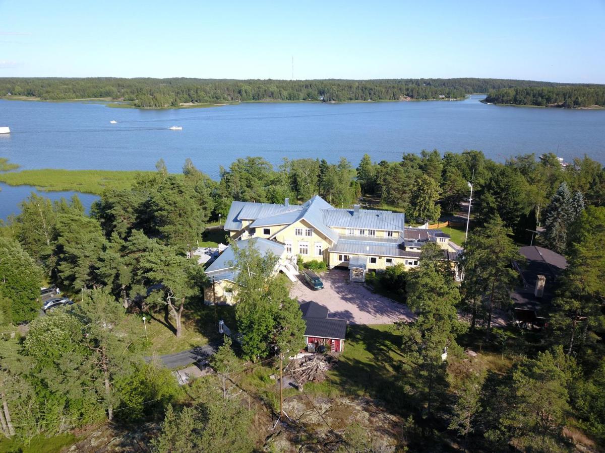 Villa Ekbladh Vastanfjard Экстерьер фото