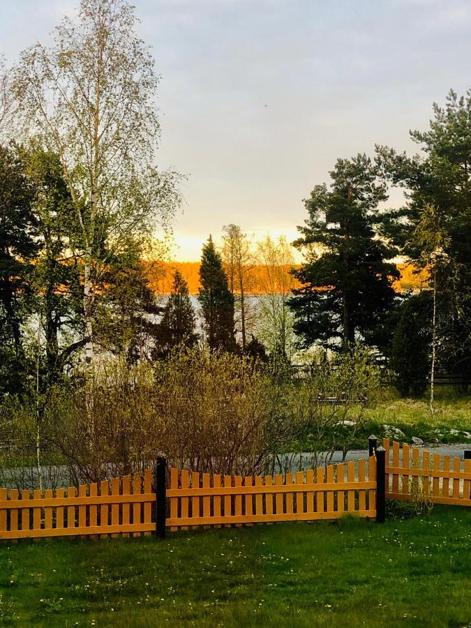 Villa Ekbladh Vastanfjard Экстерьер фото