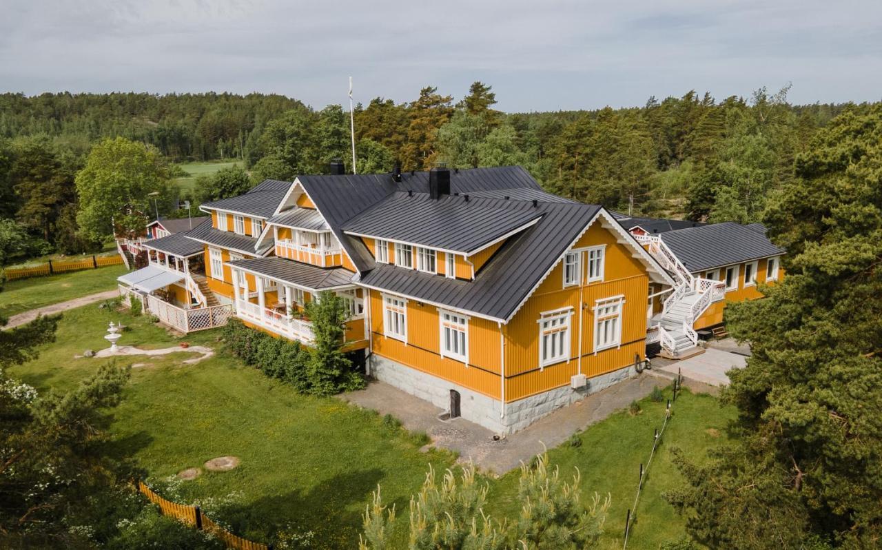Villa Ekbladh Vastanfjard Экстерьер фото