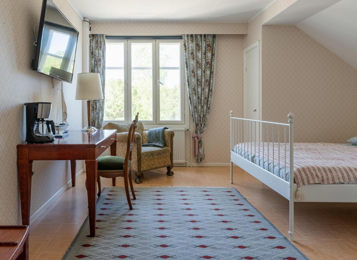 Villa Ekbladh Vastanfjard Экстерьер фото