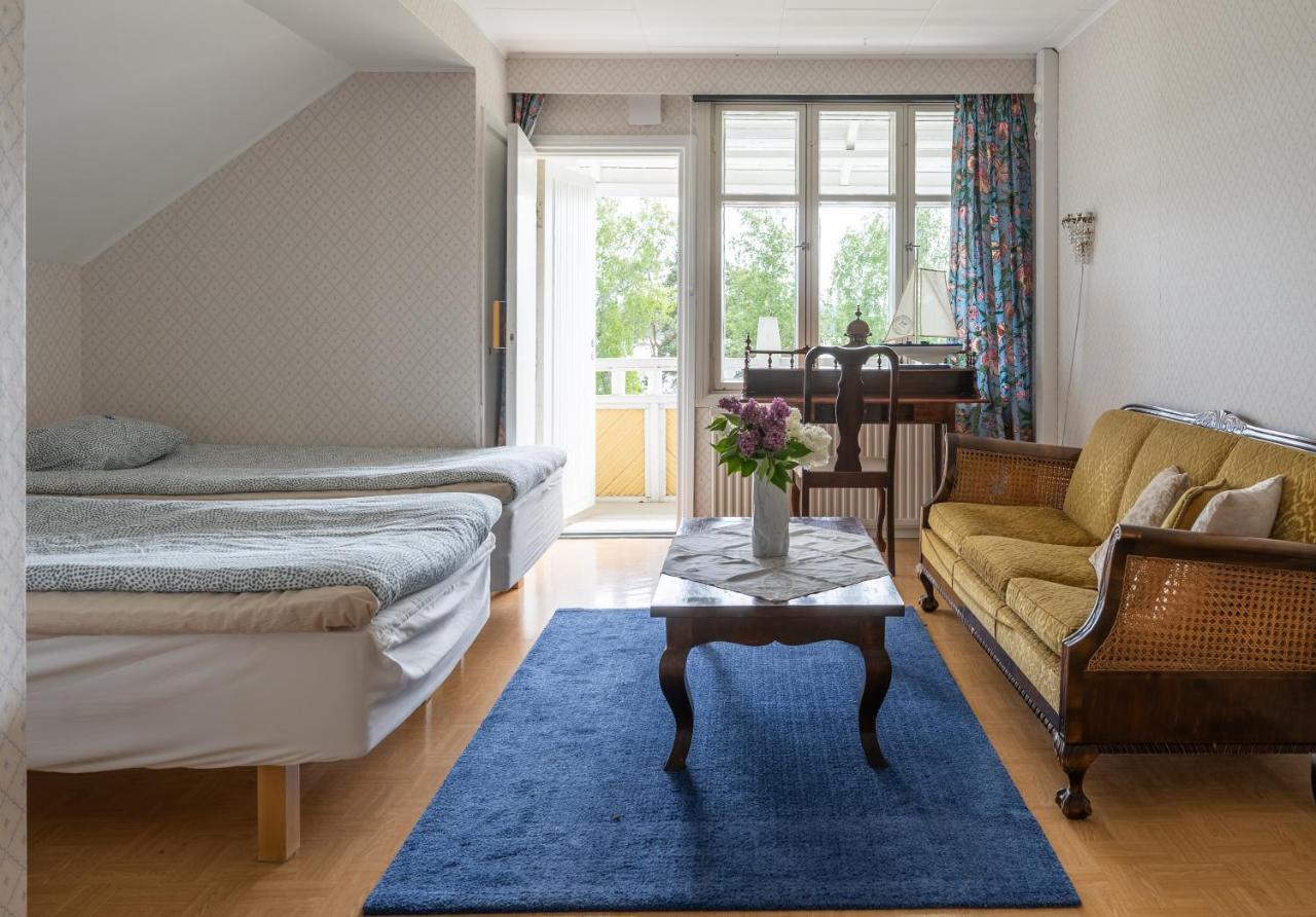 Villa Ekbladh Vastanfjard Экстерьер фото