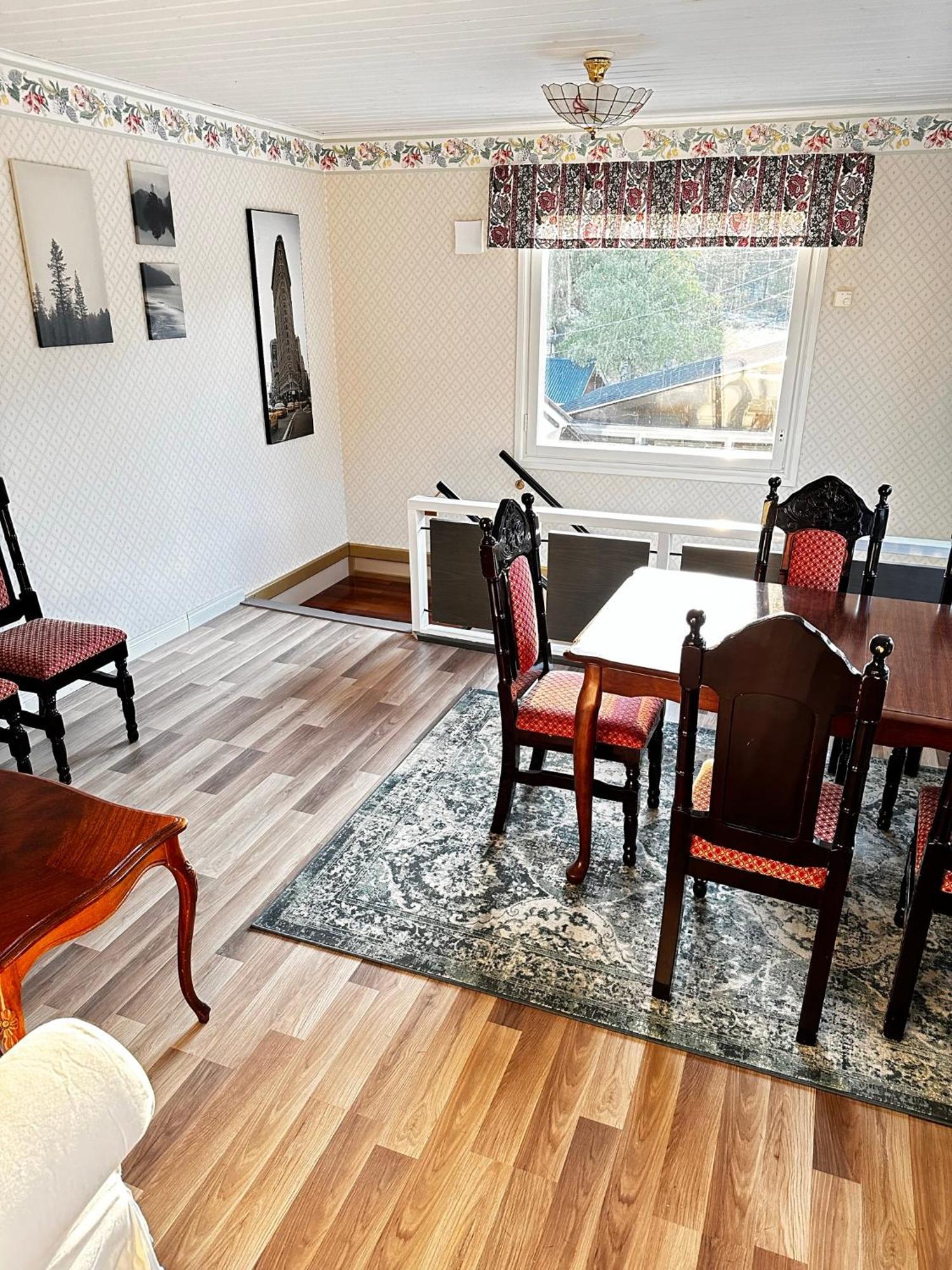 Villa Ekbladh Vastanfjard Экстерьер фото