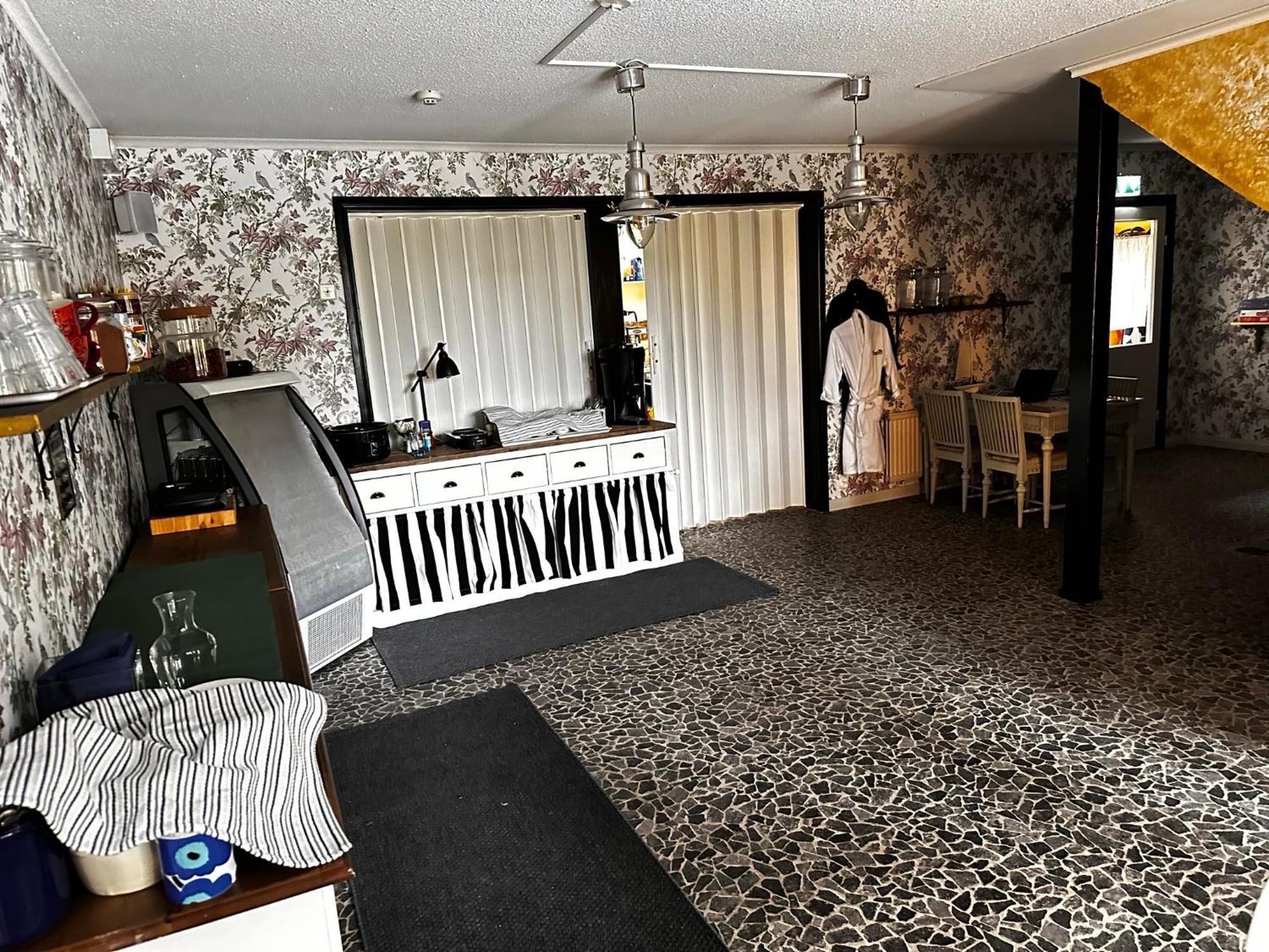 Villa Ekbladh Vastanfjard Экстерьер фото