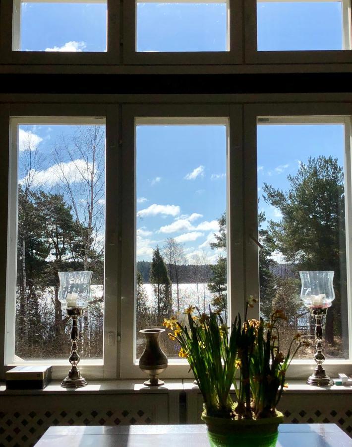 Villa Ekbladh Vastanfjard Экстерьер фото