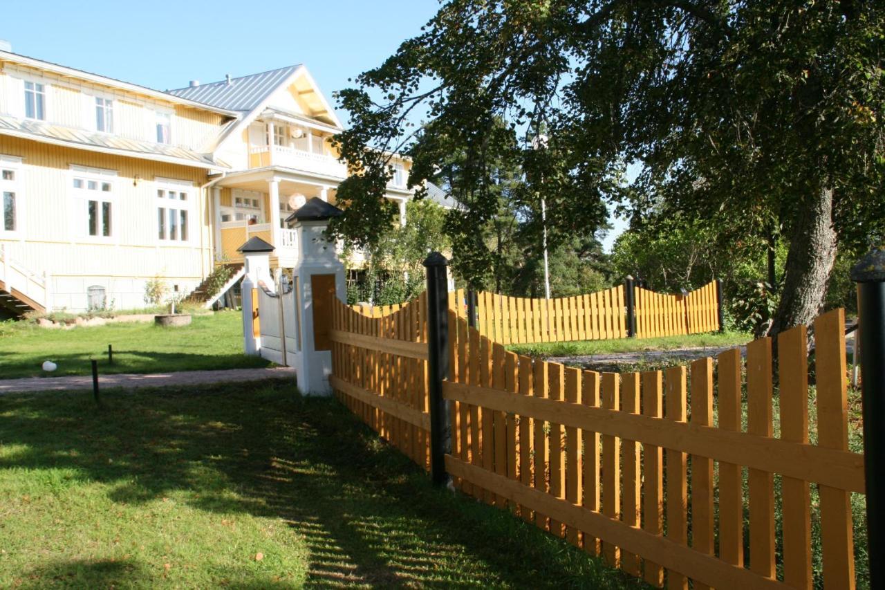 Villa Ekbladh Vastanfjard Экстерьер фото