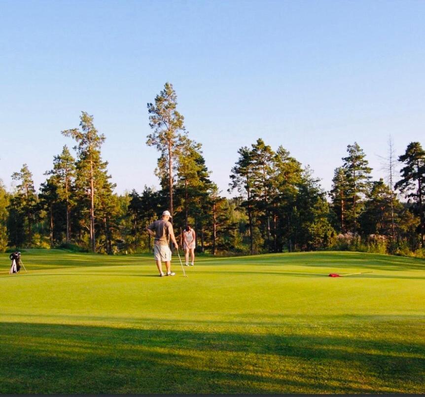 Villa Ekbladh Vastanfjard Экстерьер фото